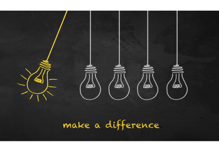 Make a differenceeworx